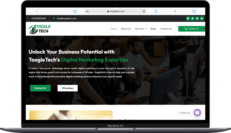 Toogletech.com