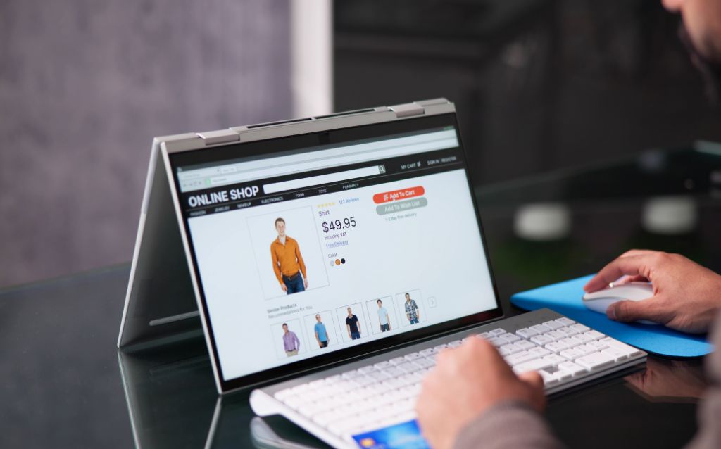 shopify development services