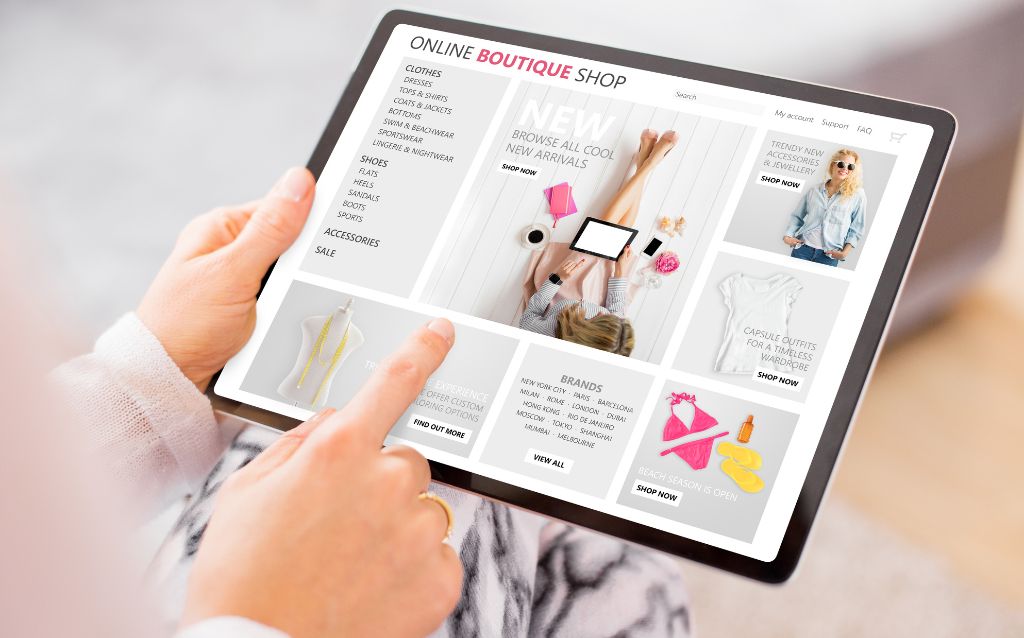 shopify development services