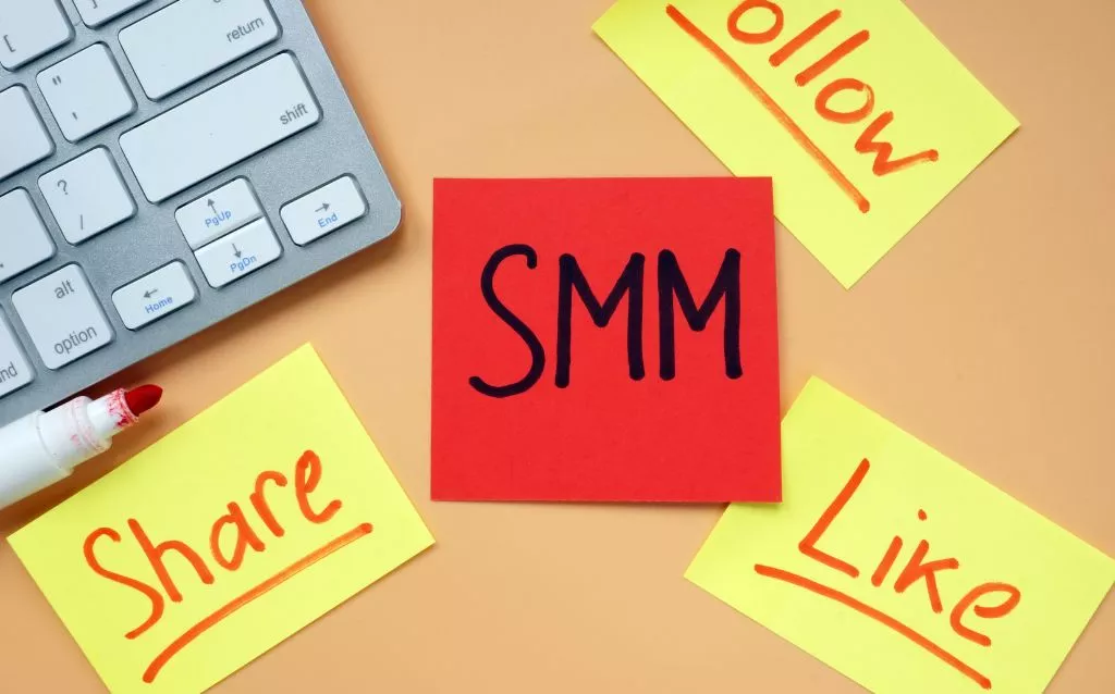 custom social media marketing services