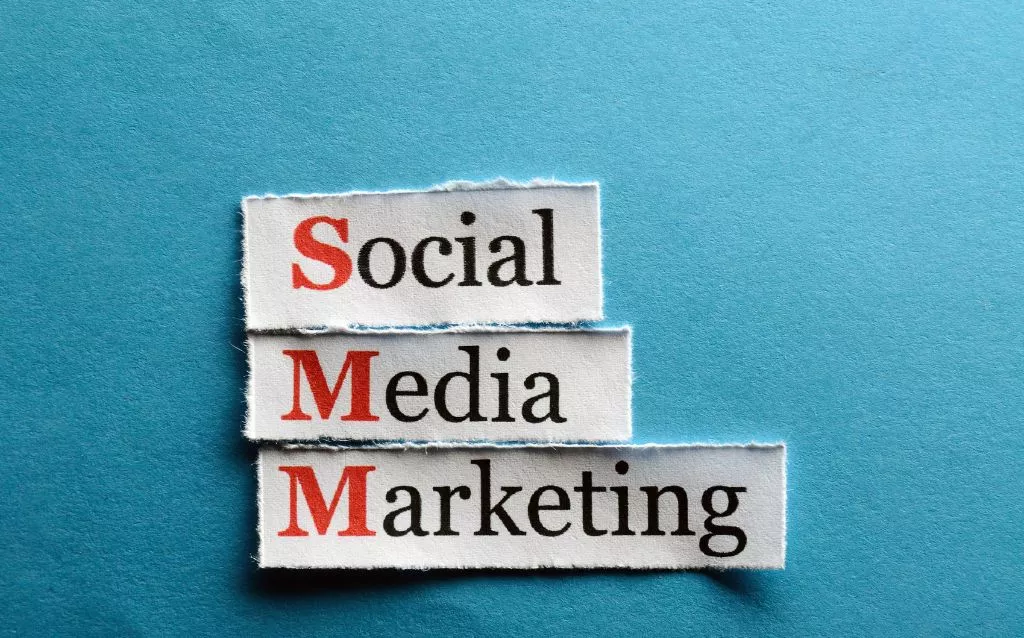 custom social media marketing services