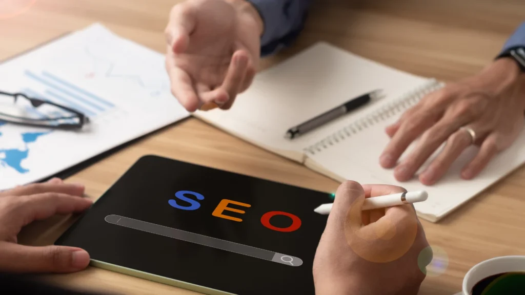 custom seo services