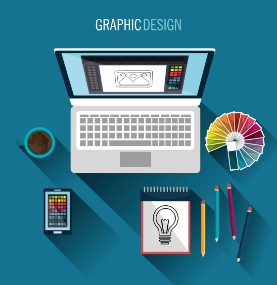 online graphic design services