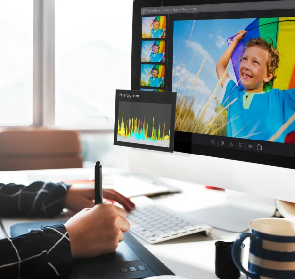 online graphic design services