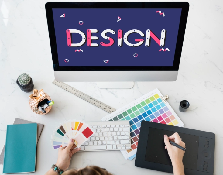 online graphic design services